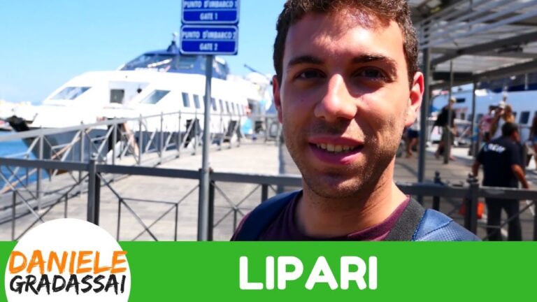 Traghetti per Vulcano: Guida da Milazzo